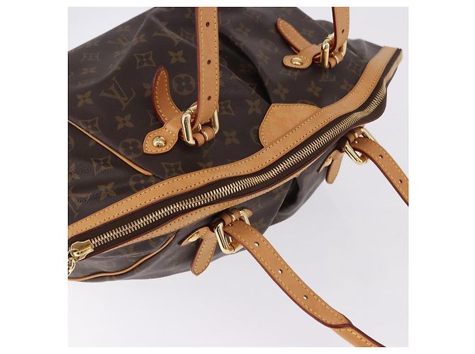 LOUIS VUITTON Borsa a Spalla Monogram Tivoli GM M40144 LV Auth am12211V Monogramma - vista 6