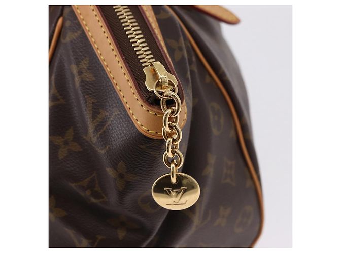 LOUIS VUITTON Borsa a Spalla Monogram Tivoli GM M40144 LV Auth am12211V Monogramma - vista 9