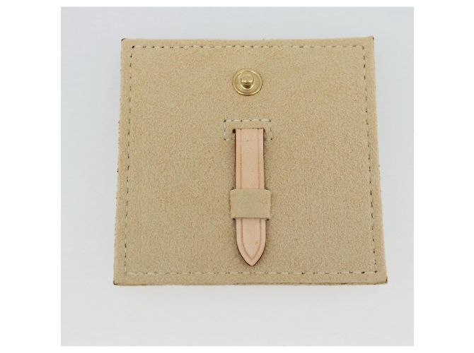 LOUIS VUITTON Boîte à bijoux Monogram Jewelry Case LV Auth 194617 Monogramme - vue 12