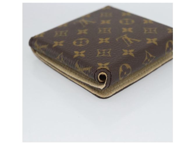 LOUIS VUITTON Boîte à bijoux Monogram Jewelry Case LV Auth 194617 Monogramme - vue 16