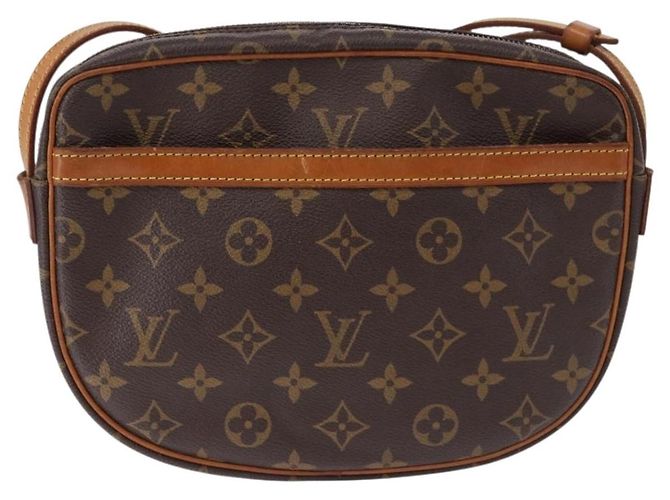 LOUIS VUITTON Borsa a Spalla Monogram Jeune Fille MM M51226 LV Auth ar14126 Monogramma - vista 2
