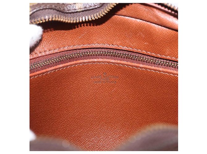 LOUIS VUITTON Borsa a Spalla Monogram Jeune Fille MM M51226 LV Auth ar14126 Monogramma - vista 21