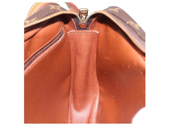 LOUIS VUITTON Borsa a Spalla Monogram Jeune Fille MM M51226 LV Auth ar14126 Monogramma - vista 22