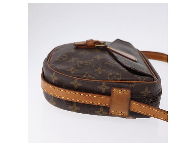 LOUIS VUITTON Borsa a Spalla Monogram Jeune Fille MM M51226 LV Auth ar14126 Monogramma - vista 3