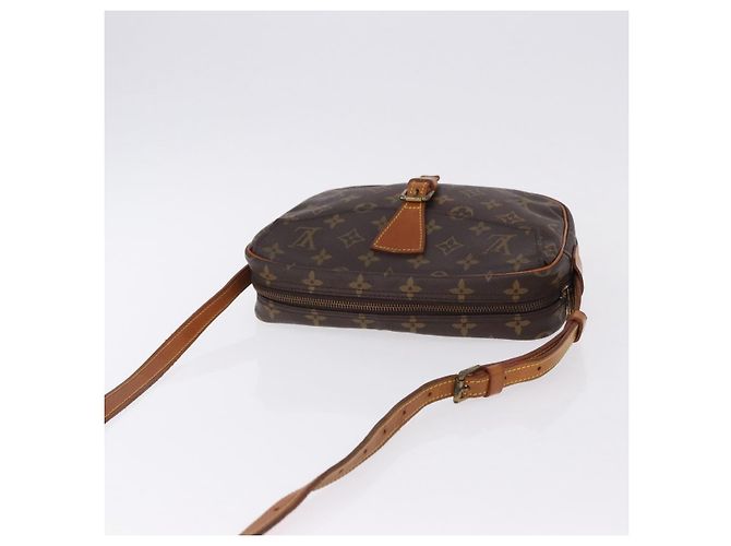 LOUIS VUITTON Borsa a Spalla Monogram Jeune Fille MM M51226 LV Auth ar14126 Monogramma - vista 6