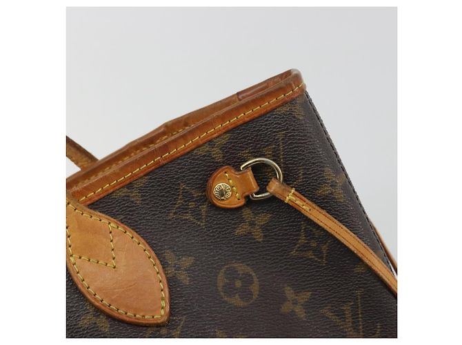 LOUIS VUITTON Borsa Tote Monogram Neverfull PM M40155 LV Auth ep15524 Monogramma - vista 18