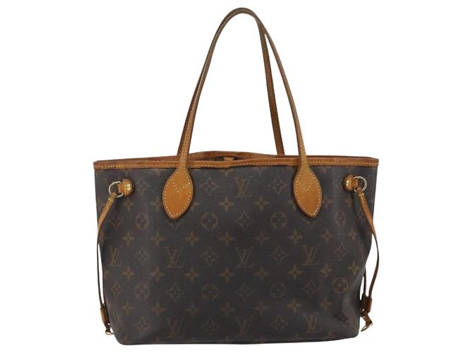 LOUIS VUITTON Borsa Tote Monogram Neverfull PM M40155 LV Auth ep15524 Monogramma - vista 2
