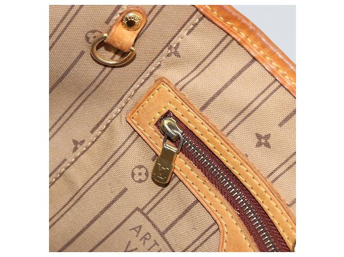 LOUIS VUITTON Borsa Tote Monogram Neverfull PM M40155 LV Auth ep15524 Monogramma - vista 22