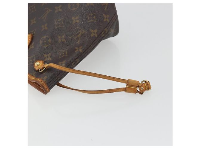 LOUIS VUITTON Borsa Tote Monogram Neverfull PM M40155 LV Auth ep15524 Monogramma - vista 9
