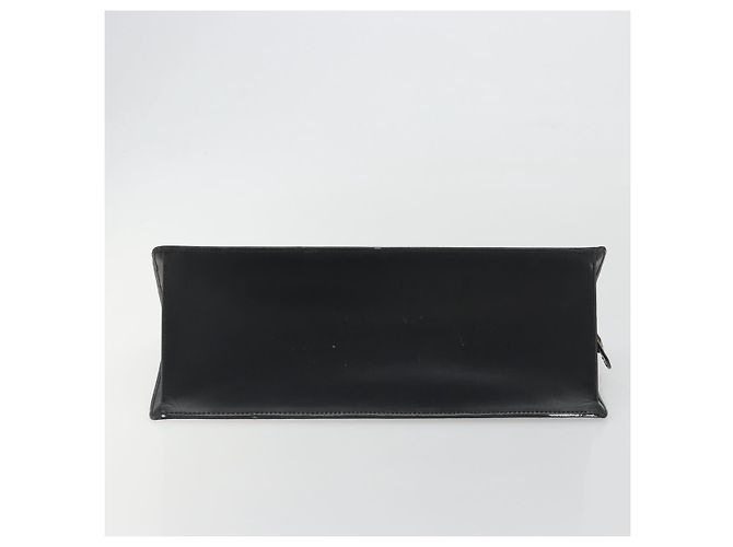 Borsa LOUIS VUITTON Epi Sac tri-angle Black M52092 LV Auth ep15528 Nero - vista 5