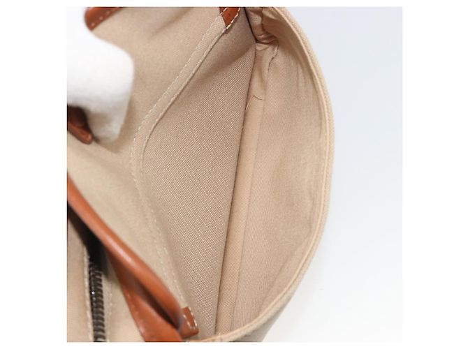 BURBERRY Schultertasche Canvas Beige Goldfarben Auth ep15241A - Ansicht 22