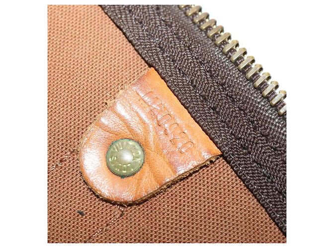 LOUIS VUITTON Borsa Boston Monogram Keepall 50 M41426 LV Auth 192874 Monogramma - vista 12
