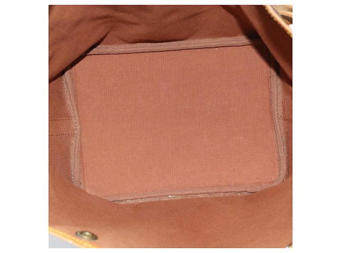 LOUIS VUITTON Borsa a Spalla Monogram Petit Noe M42226 LV Auth 189528 Monogramma - vista 10
