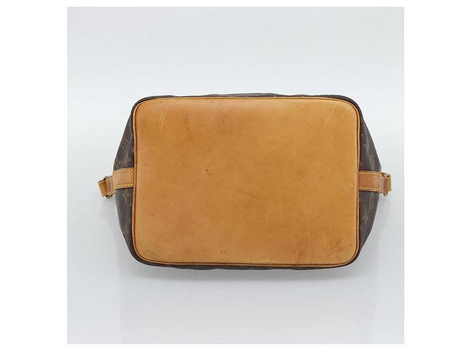LOUIS VUITTON Borsa a Spalla Monogram Petit Noe M42226 LV Auth 189528 Monogramma - vista 5