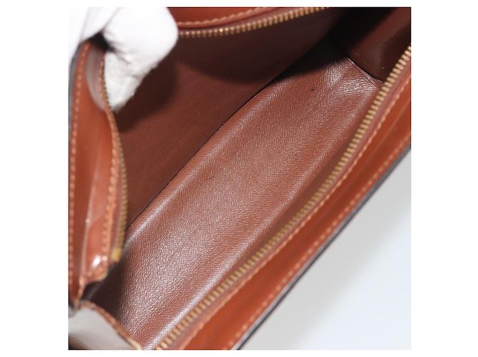 LOUIS VUITTON Pochette Homme Monogram Clutch M51795 LV Auth 191001 Monogramma - vista 10