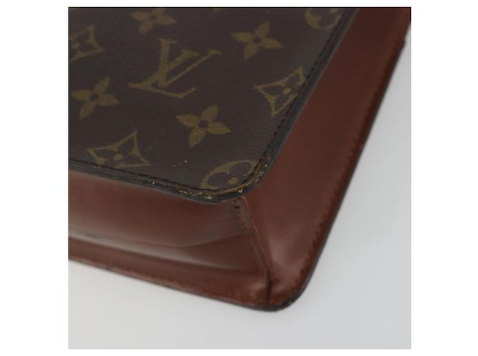 LOUIS VUITTON Pochette Homme Monogram Clutch M51795 LV Auth 191001 Monogramma - vista 15