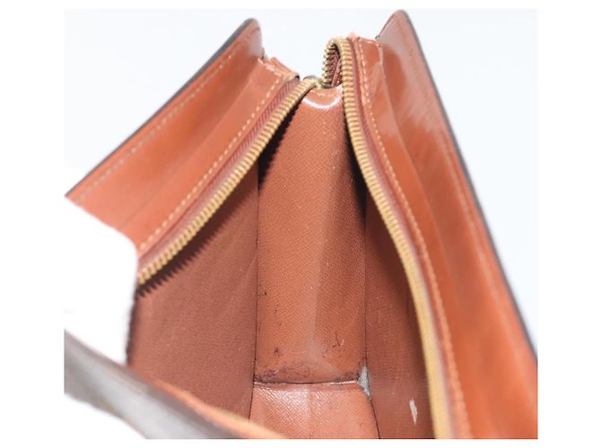 LOUIS VUITTON Pochette Homme Monogram Clutch M51795 LV Auth 191001 Monogramma - vista 18