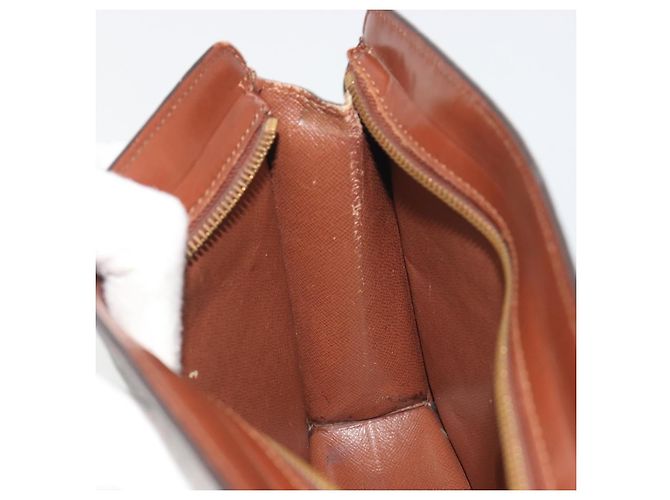 LOUIS VUITTON Pochette Homme Monogram Clutch M51795 LV Auth 191001 Monogramma - vista 19