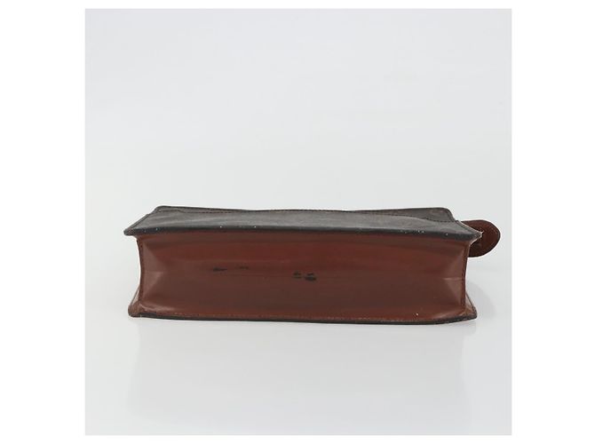 LOUIS VUITTON Pochette Homme Monogram Clutch M51795 LV Auth 191001 Monogramma - vista 6