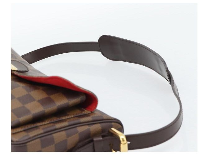 LOUIS VUITTON Damier Ebene Ravello GM Shoulder Bag N60006 LV Auth am12193V - vista 14