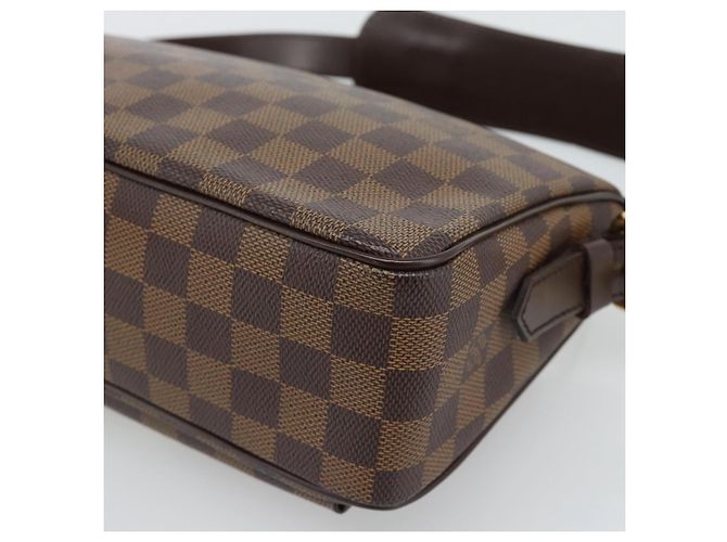 LOUIS VUITTON Damier Ebene Ravello GM Shoulder Bag N60006 LV Auth am12193V - vista 16