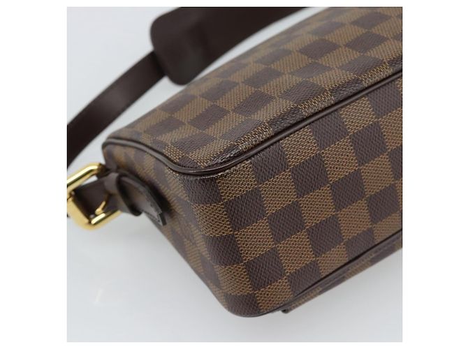 LOUIS VUITTON Damier Ebene Ravello GM Shoulder Bag N60006 LV Auth am12193V - vista 17