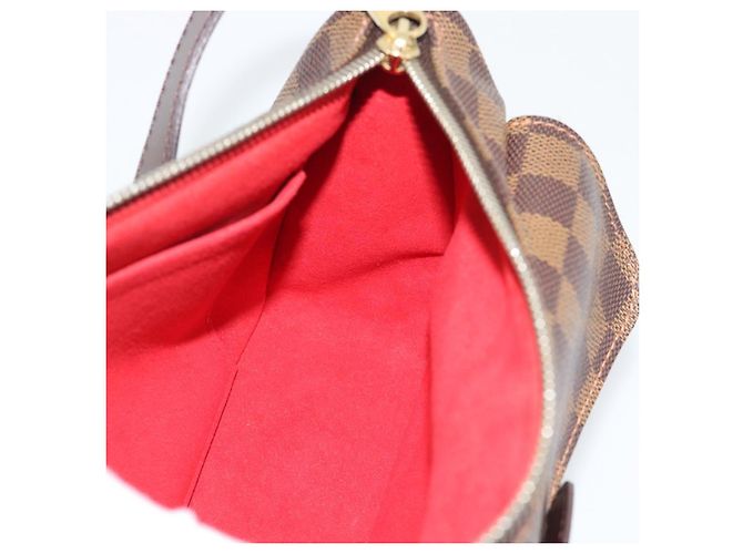 LOUIS VUITTON Damier Ebene Ravello GM Shoulder Bag N60006 LV Auth am12193V - vista 19
