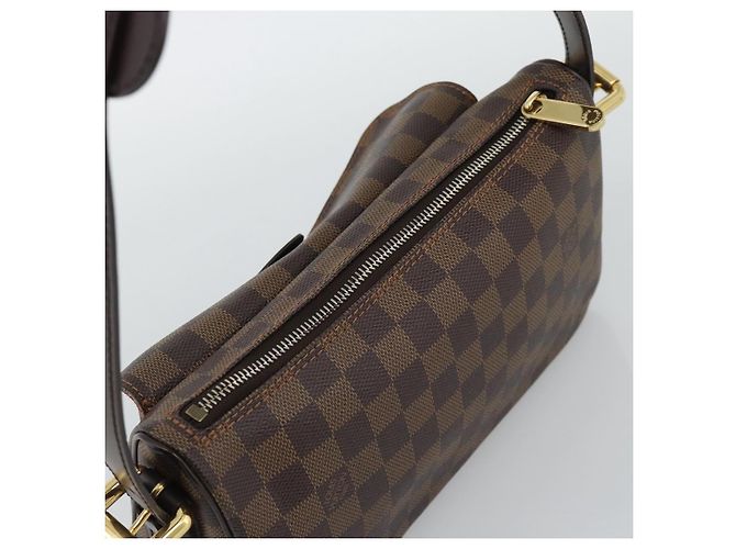 LOUIS VUITTON Damier Ebene Ravello GM Shoulder Bag N60006 LV Auth am12193V - vista 6
