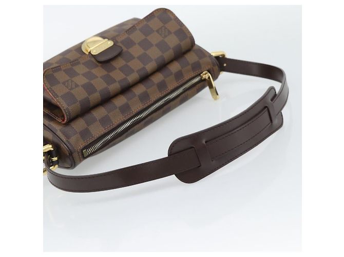LOUIS VUITTON Damier Ebene Ravello GM Shoulder Bag N60006 LV Auth am12193V - vista 7