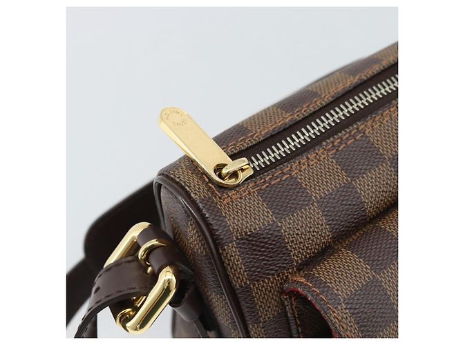 LOUIS VUITTON Damier Ebene Ravello GM Shoulder Bag N60006 LV Auth am12193V - vista 9