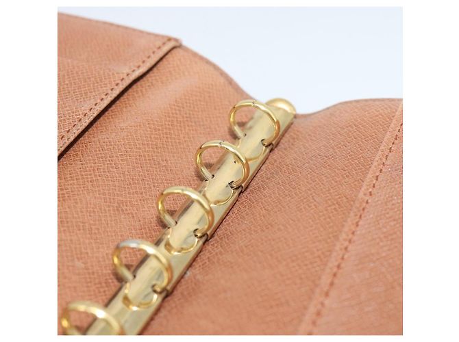 LOUIS VUITTON Monogram Agenda PM Day Planner Cover R20005 LV Auth BA14235 Monograma - vista 20
