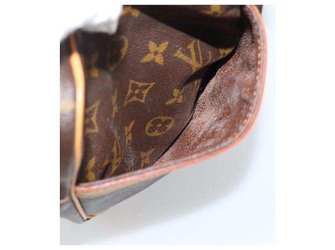 LOUIS VUITTON Borsa a Spalla Monogram Danube M45266 LV Auth ep15171 Monogramma - vista 11