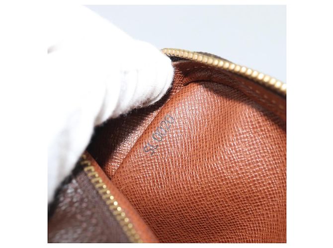 LOUIS VUITTON Borsa a Spalla Monogram Danube M45266 LV Auth ep15171 Monogramma - vista 12