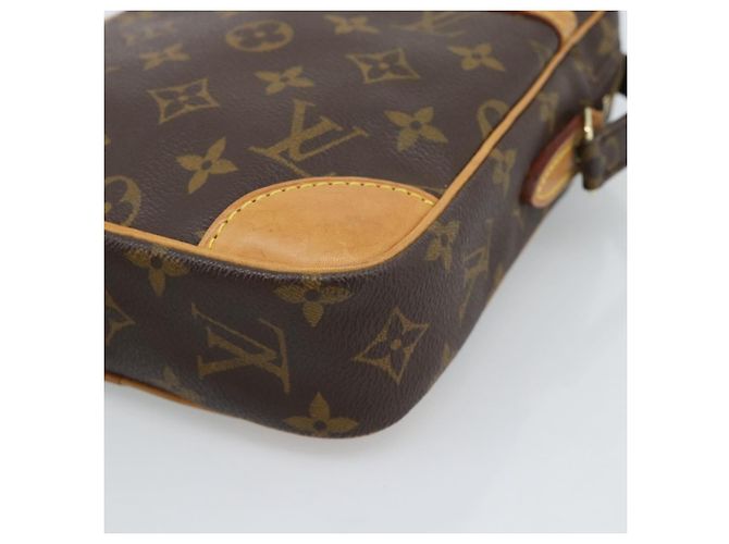 LOUIS VUITTON Borsa a Spalla Monogram Danube M45266 LV Auth ep15171 Monogramma - vista 14