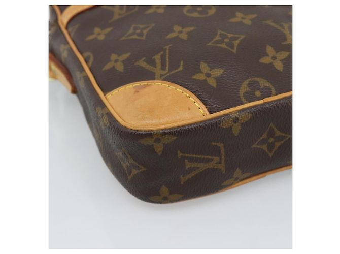 LOUIS VUITTON Borsa a Spalla Monogram Danube M45266 LV Auth ep15171 Monogramma - vista 15