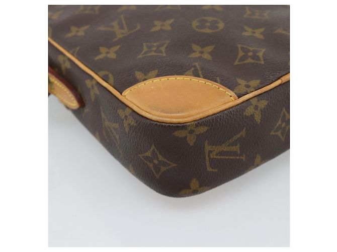 LOUIS VUITTON Borsa a Spalla Monogram Danube M45266 LV Auth ep15171 Monogramma - vista 17