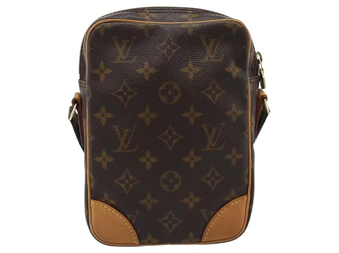 LOUIS VUITTON Borsa a Spalla Monogram Danube M45266 LV Auth ep15171 Monogramma - vista 2
