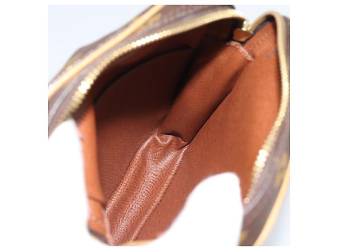 LOUIS VUITTON Borsa a Spalla Monogram Danube M45266 LV Auth ep15171 Monogramma - vista 20