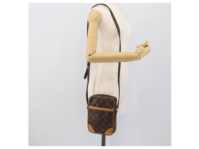 LOUIS VUITTON Borsa a Spalla Monogram Danube M45266 LV Auth ep15171 Monogramma - vista 22