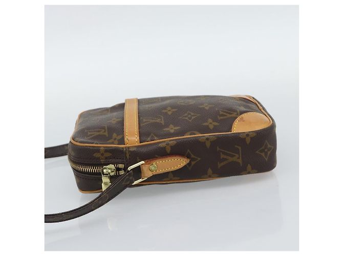 LOUIS VUITTON Borsa a Spalla Monogram Danube M45266 LV Auth ep15171 Monogramma - vista 3
