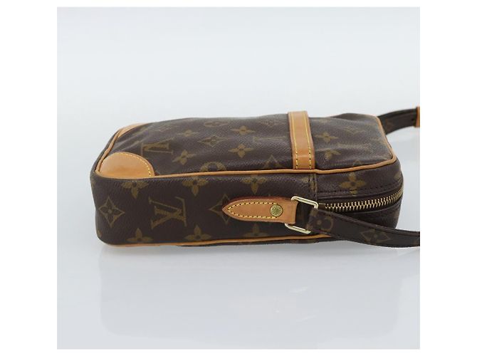 LOUIS VUITTON Borsa a Spalla Monogram Danube M45266 LV Auth ep15171 Monogramma - vista 4