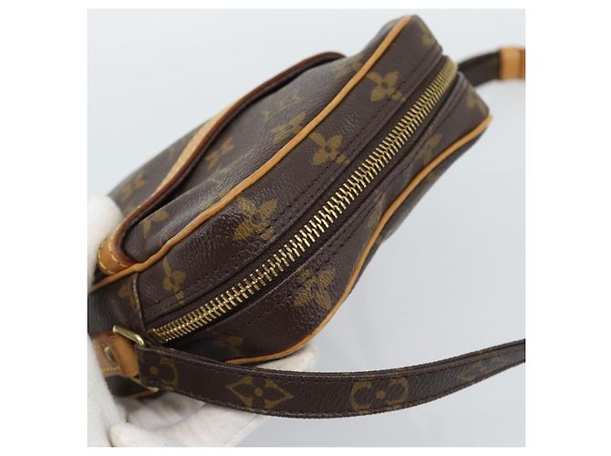 LOUIS VUITTON Borsa a Spalla Monogram Danube M45266 LV Auth ep15171 Monogramma - vista 6