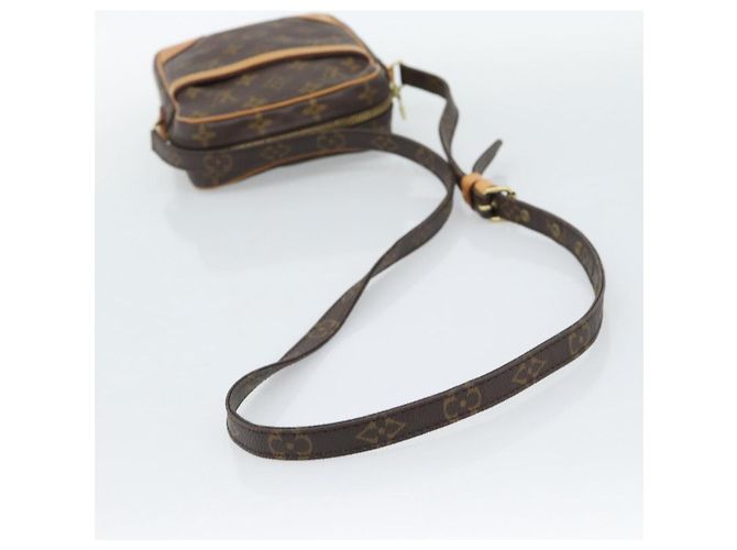 LOUIS VUITTON Borsa a Spalla Monogram Danube M45266 LV Auth ep15171 Monogramma - vista 7