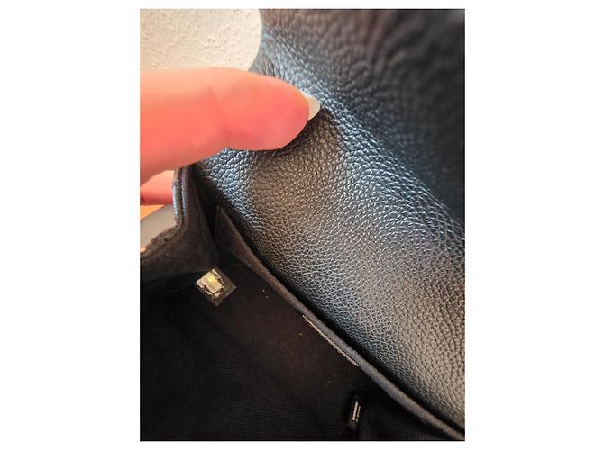 Chanel 2.55 Reissue uniform belt bag Nero - vista 13
