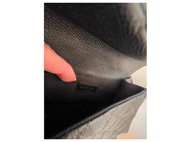 Chanel 2.55 Reissue uniform belt bag Nero - vista 14