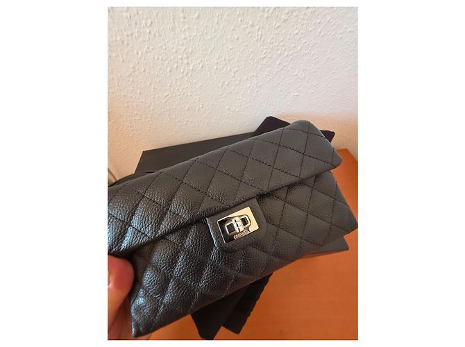 Chanel 2.55 Reissue uniform belt bag Nero - vista 7