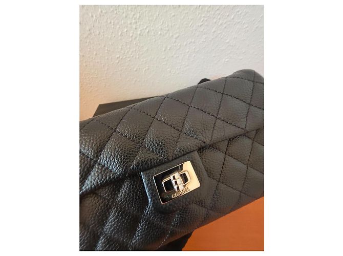 Chanel 2.55 Reissue uniform belt bag Nero - vista 8
