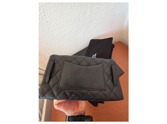 Chanel 2.55 Reissue uniform belt bag Nero - vista 9