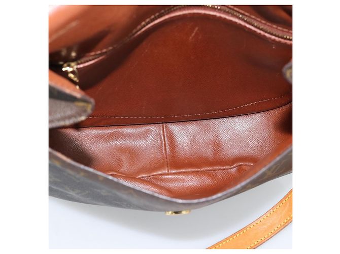 LOUIS VUITTON Borsa a Spalla Monogram Saint Cloud GM M51242 LV Auth ep15626 Monogramma - vista 10