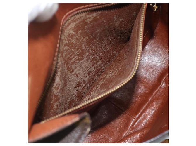 LOUIS VUITTON Borsa a Spalla Monogram Saint Cloud GM M51242 LV Auth ep15626 Monogramma - vista 11